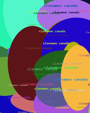 CLAVAMOX CANADA