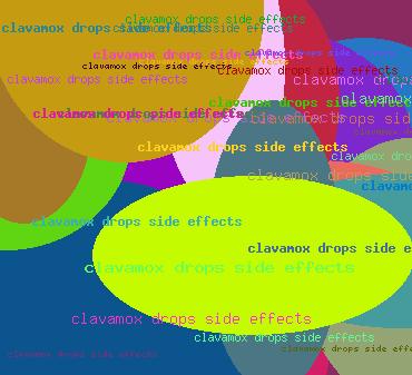 CLAVAMOX DROPS SIDE EFFECTS
