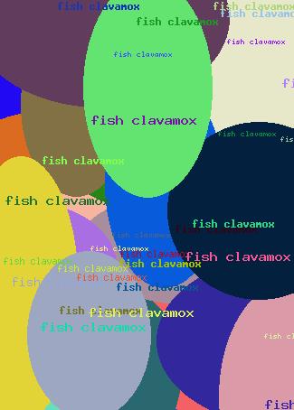 FISH CLAVAMOX